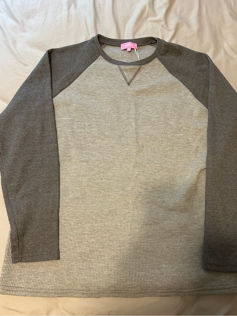 Edikted Long Sleeve Tee